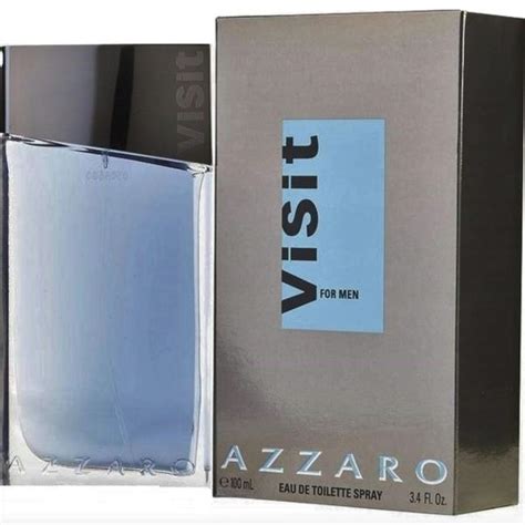 Visit For Men Azzaro cologne 